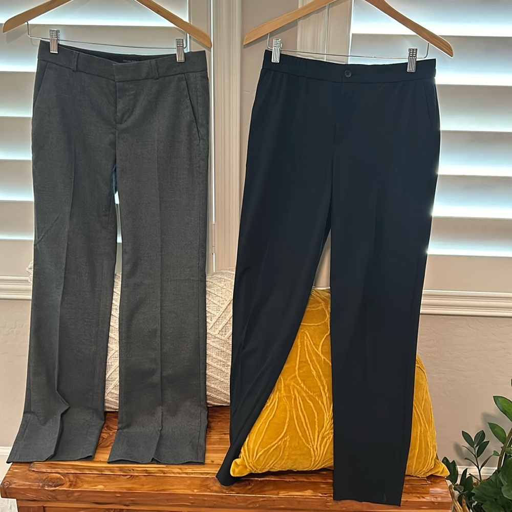 Dress pants